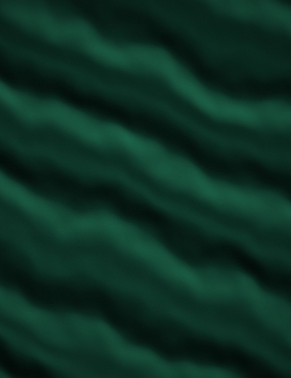 Emerald velvet.